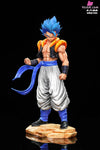 Dragon Ball Series Gogeta GK Statue - AniMagic Studio [Pre-Order Closed] Deposit / Blue hair Dragon Ball