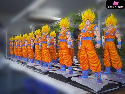 Dragon Ball Series Goku GK Statue - JW Studio [In-Stock] Dragon Ball
