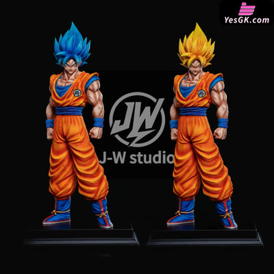 Dragon Ball Series Goku GK Statue JW Studio [Pre Order] Dragon Ball