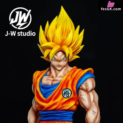 Dragon Ball Series Goku GK Statue JW Studio [Pre Order] Dragon Ball
