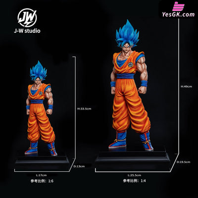 Dragon Ball Series Goku GK Statue JW Studio [Pre Order] Dragon Ball