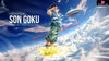 Dragon Ball Series GT Goodbye Goku GK Statue - To youth Studio [In-Stock] - Full Payment / Original Color - Dragon Ball
