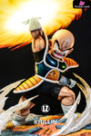 Dragon Ball Series Krillin Gk Statue - Lz Studio [Pre-Order]