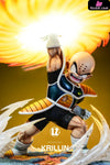 Dragon Ball Series Krillin Gk Statue - Lz Studio [Pre-Order] Deposit / 1/4 Scale