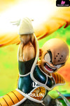 Dragon Ball Series Krillin Gk Statue - Lz Studio [Pre-Order] Deposit / 1/6 Scale