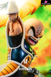 Dragon Ball Series Krillin Gk Statue - Lz Studio [Pre-Order] Full Payment / 1/4 Scale