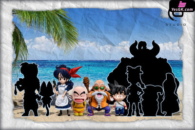 Dragon Ball Series Launch Statue - C Studio [Pre-Order]