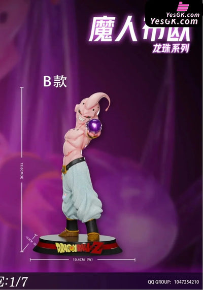 Dragon Ball Series Majin Buu 1/7 GK Statue - Chen Yu Studio [Pre-Order] Deposit / B: Standard Edition Dragon Ball