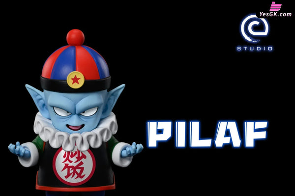 Dragon Ball Series Pilaf Statue - C Studio [Pre-Order] Deposit