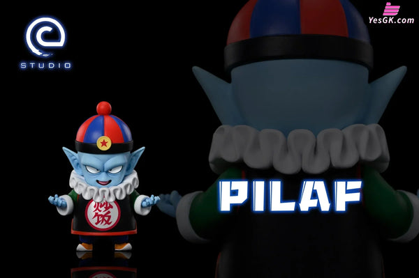 Dragon Ball Series Pilaf Statue - C Studio [Pre-Order]