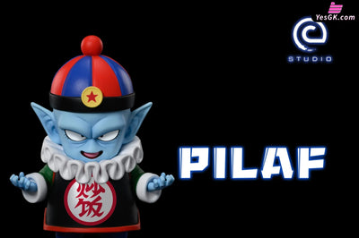 Dragon Ball Series Pilaf Statue - C Studio [Pre-Order] Deposit