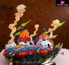 Dragon Ball Series Super Saiyan 4 Frieza WCF GK Statue - Round Studio [Pre-Order] Dragon Ball