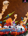 Dragon Ball Series Super Saiyan 4 Frieza WCF GK Statue - Round Studio [Pre-Order] Dragon Ball
