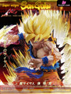 Dragon Ball Series Super Saiyan Son Goku Resin Statue - Monkey.d Studio [Pre-Order]