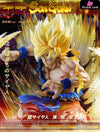 Dragon Ball Series Super Saiyan Son Goku Resin Statue - Monkey.d Studio [Pre-Order]