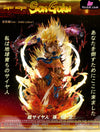 Dragon Ball Series Super Saiyan Son Goku Resin Statue - Monkey.d Studio [Pre-Order] Deposit / 1/4