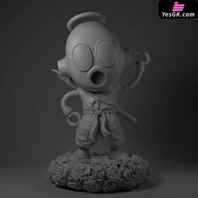 Dragon Ball Series Third - Majin Buu Resin Statue Sheep Studio [Pre - Order]
