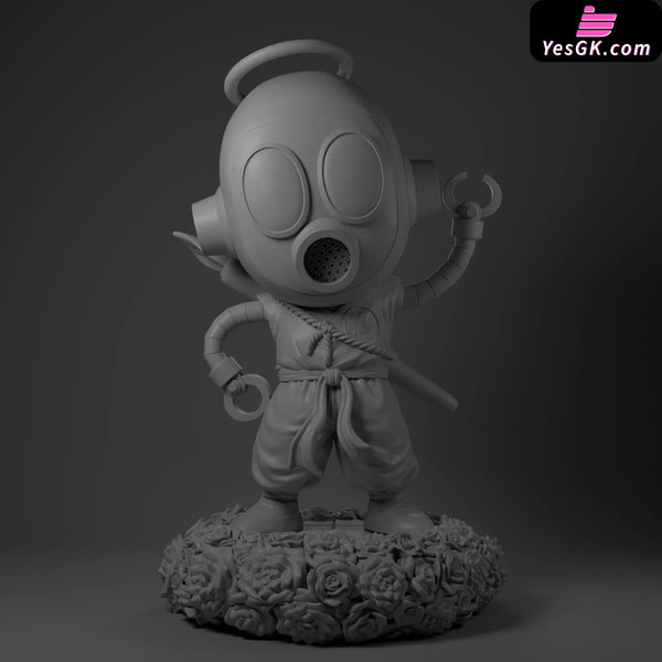 Dragon Ball Series Third - Majin Buu Resin Statue Sheep Studio [Pre - Order]