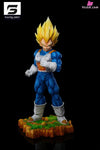 Dragon Ball Series Trunks & Vegeta Resin Statue - Fighting Sprit Studio [Pre-Order] Deposit / 1/4