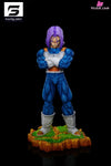 Dragon Ball Series Trunks & Vegeta Resin Statue - Fighting Sprit Studio [Pre-Order] Deposit / 1/4