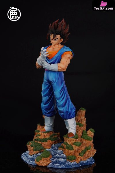 Dragon Ball Series Vegetto GK Statue - Xiao Lu Studio [Pre-Order] Dragon Ball