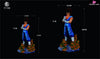 Dragon Ball Series Vegetto GK Statue - Xiao Lu Studio [Pre-Order] Dragon Ball