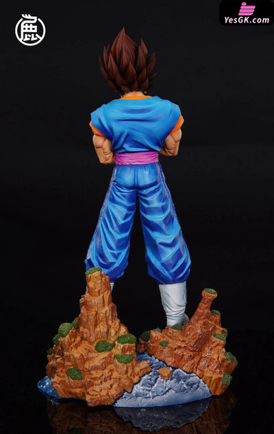 Dragon Ball Series Vegetto GK Statue - Xiao Lu Studio [Pre-Order] Dragon Ball
