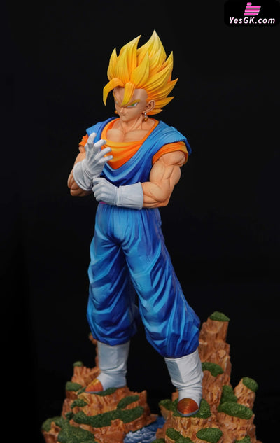 Dragon Ball Series Vegetto GK Statue - Xiao Lu Studio [Pre-Order] Deposit / 1/4 Scale / Normal head Dragon Ball