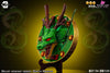 Dragon Ball Shenron 3D Relief Resin Statue - Wh Studio [Pre - Order]