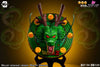 Dragon Ball Shenron 3D Relief Resin Statue - Wh Studio [Pre - Order]