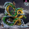 Dragon Ball Shenron And Son Goku Resin Statue - Yoyo Studio [In Stock]