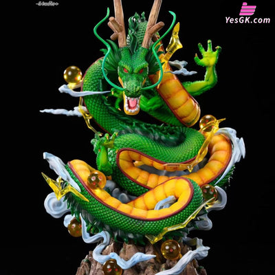 Dragon Ball Shenron Resin Statue - Yyds Studio [Pre-Order] Deposit / Primary Color Version