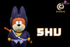 Dragon Ball Shu Statue - C Studio [Pre-Order]