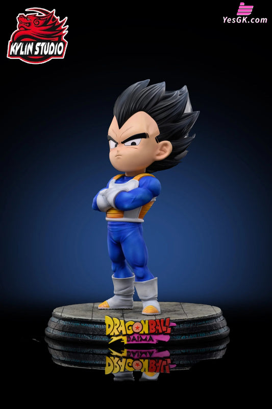 Dragon Ball Single Series 002 Daima Vegeta Resin Statue - Kylin Studio [Pre-Order] Deposit / 1/6