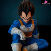 Dragon Ball Sitting #1 Vegeta Resin Statue - Wink Studio [Pre-Order Closed]