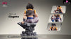 Dragon Ball Sitting Pose #4 Gogeta GK Statue - Wink Studio [In-Stock] Dragon Ball