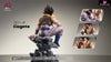 Dragon Ball Sitting Pose #4 Gogeta GK Statue - Wink Studio [In-Stock] Dragon Ball