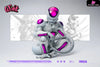 Dragon Ball Sitting Posture #6 Frieza & Special Edition Gold ? Statue - Wink Studio [Pre-Order]