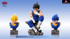 Dragon Ball Sitting Series 5Th Vegito Statue - Wink Studio [Pre-Order]