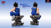 Dragon Ball Sitting Series 5Th Vegito Statue - Wink Studio [Pre-Order]