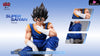 Dragon Ball Sitting Series 5Th Vegito Statue - Wink Studio [Pre-Order] Deposit / Main Body