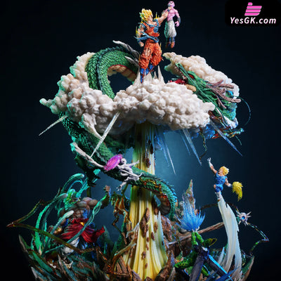 Dragon Ball Sixth Anniversary Son Goku Statue - Last Sleep Studio [Pre-Order]