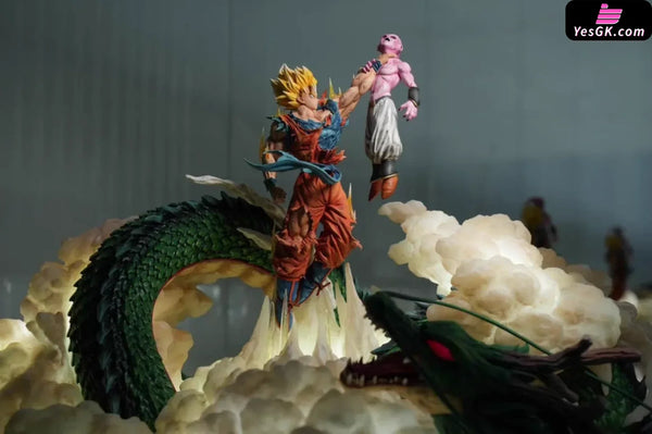 Dragon Ball Sixth Anniversary Son Goku Statue - LAST SLEEP Studio [In-Stock] Full Payment Dragon Ball