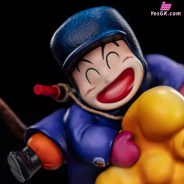 Dragon Ball Snow Little Goku WCF GK Statue - Jelly Studio [Pre-Order] - DragonBall