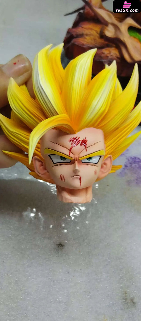 Dragon Ball Son Gohan 1/6 GK Statue - Forging Sword Studio [In-Stock] - Full Payment - DragonBall