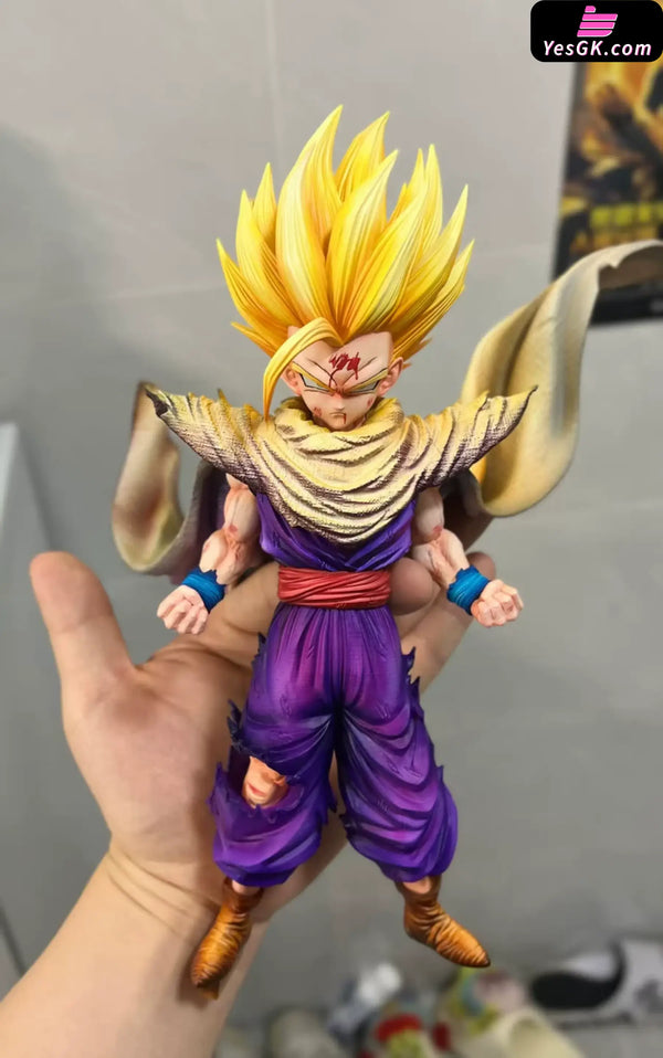 Dragon Ball Son Gohan 1/6 GK Statue - Forging Sword Studio [Pre-Order] - DragonBall