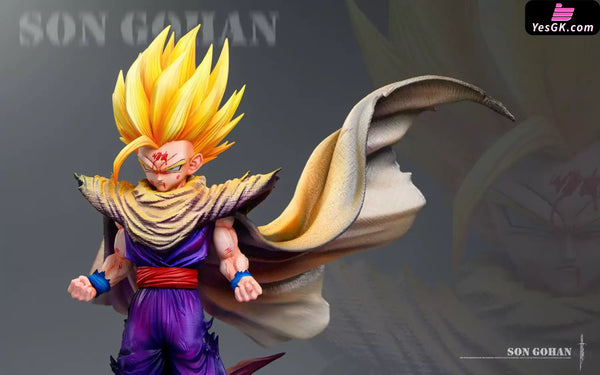 Dragon Ball Son Gohan 1/6 GK Statue - Forging Sword Studio [Pre-Order] - DragonBall