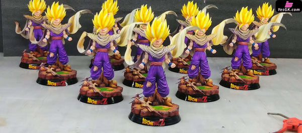 Dragon Ball Son Gohan 1/6 GK Statue - Forging Sword Studio [In-Stock] - Full Payment - DragonBall