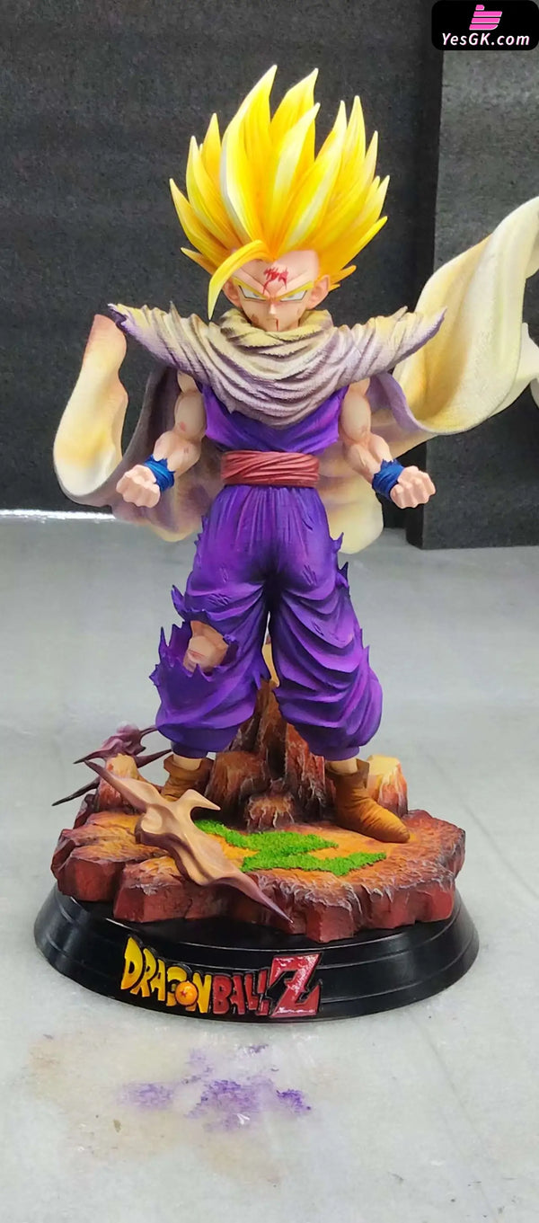Dragon Ball Son Gohan 1/6 GK Statue - Forging Sword Studio [In-Stock] - Full Payment - DragonBall