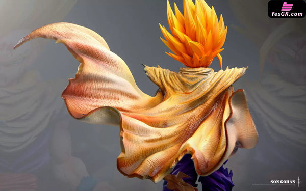 Dragon Ball Son Gohan 1/6 GK Statue - Forging Sword Studio [Pre-Order] - DragonBall